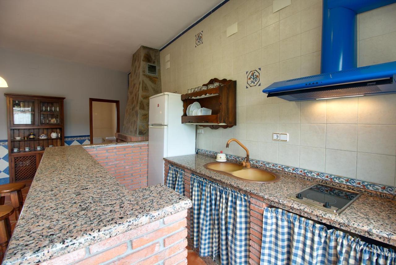 Cuencaloft Las Lagunas De Arcas 외부 사진