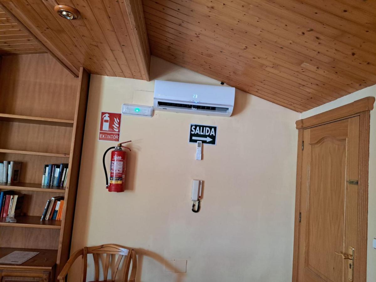 Cuencaloft Las Lagunas De Arcas 외부 사진